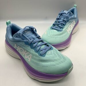 🆕HOKA Bondi 8 Running Shoe (Women) 9.5B